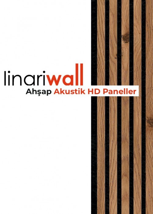 Linariwall 8mm MDF HD Lan Serisi